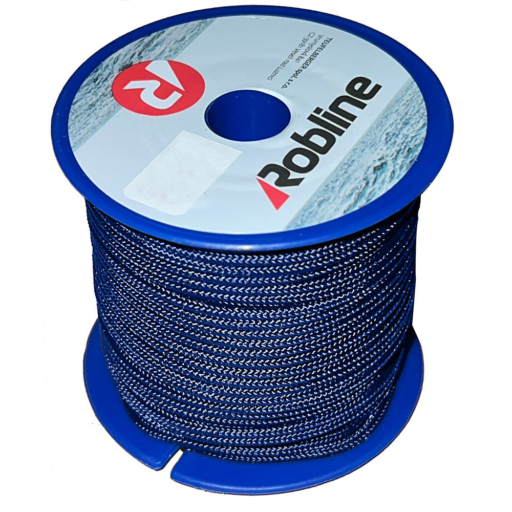 Robline Orion 500 MiniReel  2mm 08 Blue  30M MR2BLU