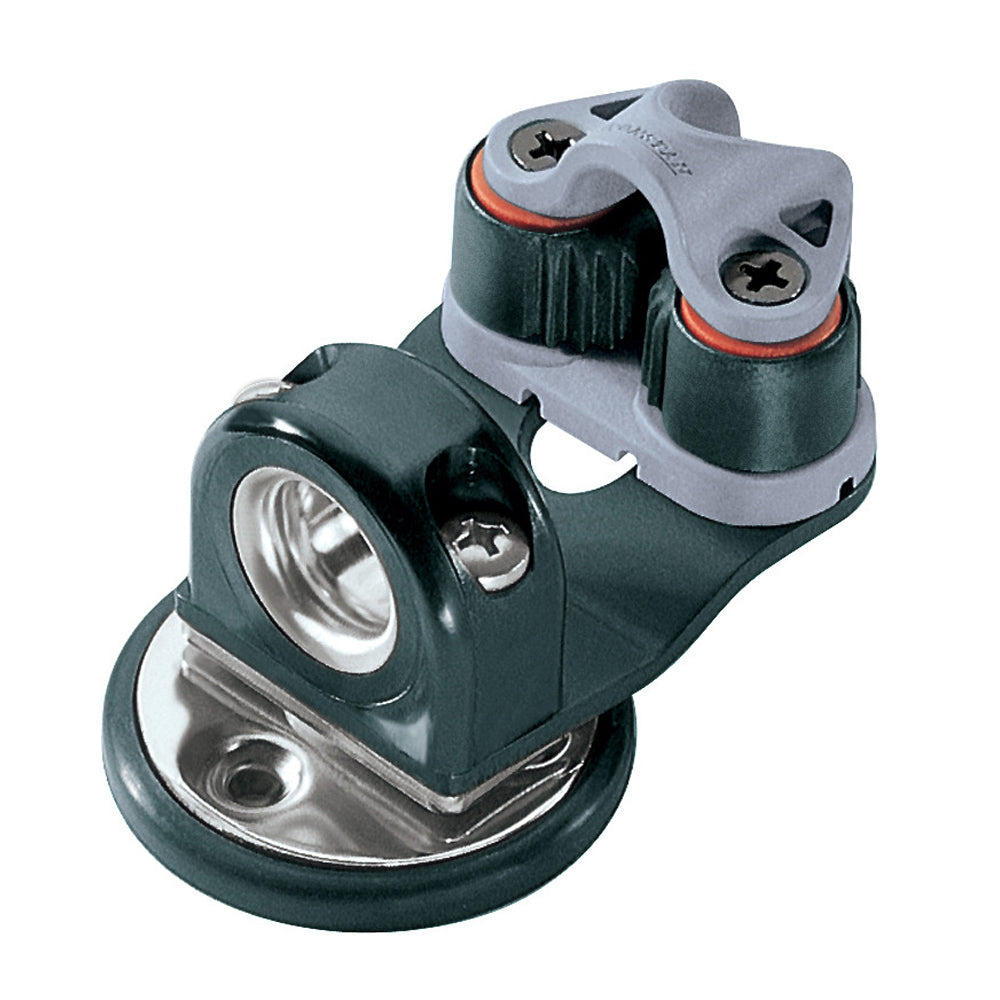 Ronstan Swivel Dead Eye  Cleat Fairlead  312mm 18  12 Rope RF58