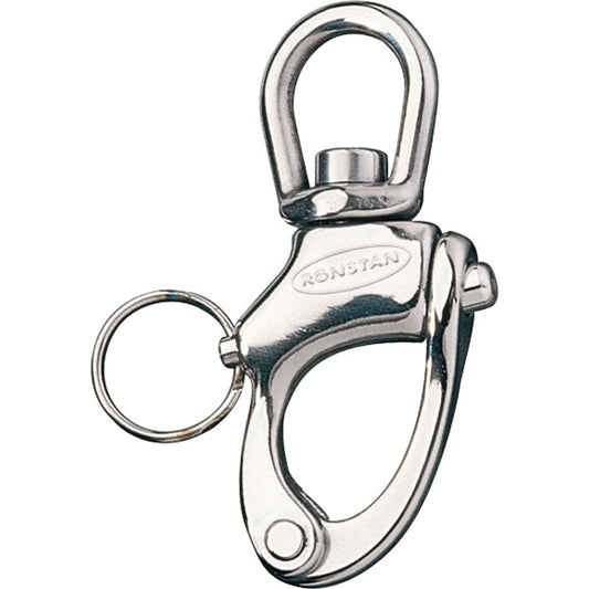 Ronstan Snap Shackle  Large Swivel Bail  73mm 278 Length RF6120