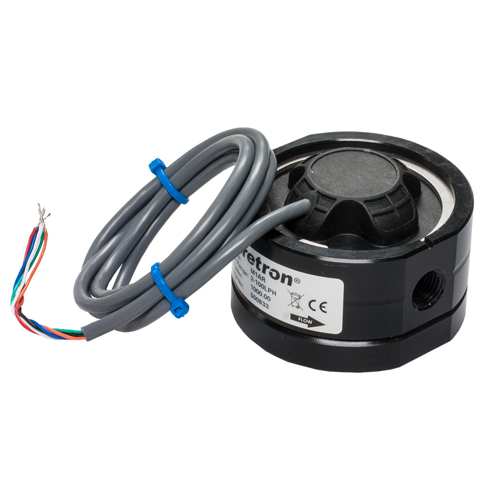 Maretron Fuel Flow Sensor  2100 LPH M1AR