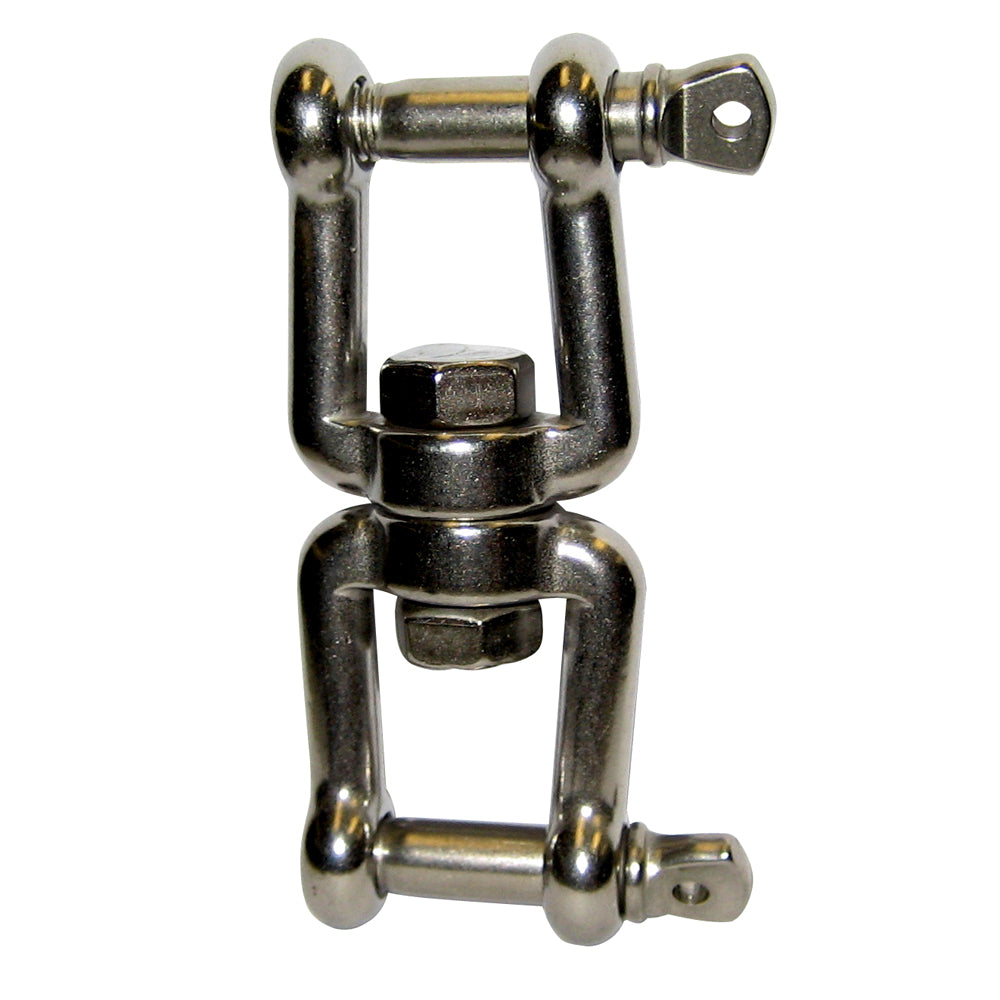 Quick SW8 Anchor Swivel  8mm Stainless Steel Jaw Jaw Swivel  f1116lb Anchors MSVGGGX08000