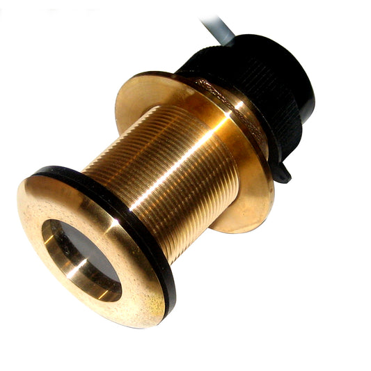 Airmar DT820BV235N2 235 kHz Low Profile Tilted Element Smart Sensor 20 Degree Tilt Bronze NMEA 2000 DT820BV235N2