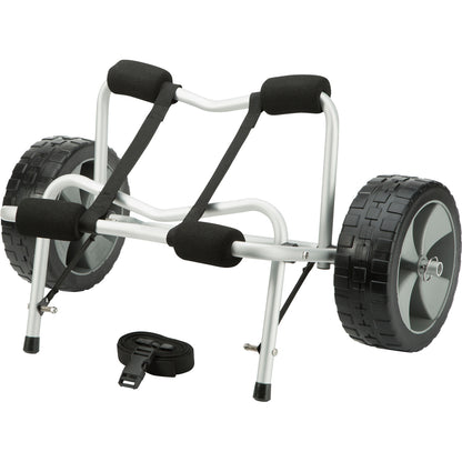 Attwood Collapsible Kayak  Canoe Carrying Cart 119304
