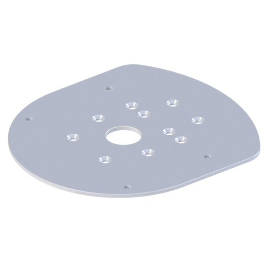 Edson Vision Series Mounting Plate fRaymarine Domes  Quantum Radar 68551