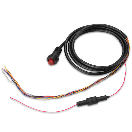 Garmin Power Cable  8Pin 0101215210