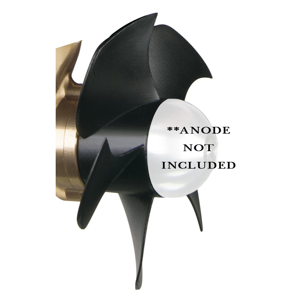 Quick Replacement Propeller fBTQ11025 Bow Thruster FVSGEL110000A00