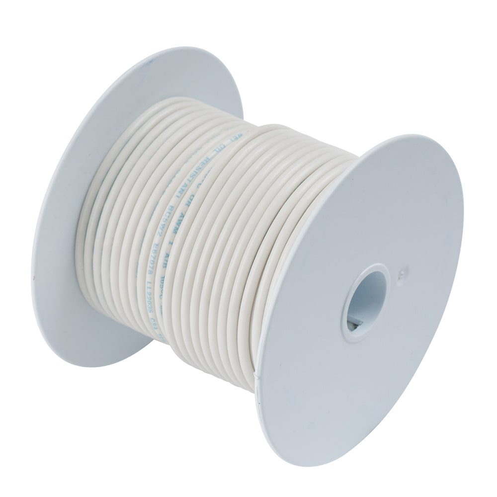 ANcor White 6 AWG Tinned Copper Wire  100 112710