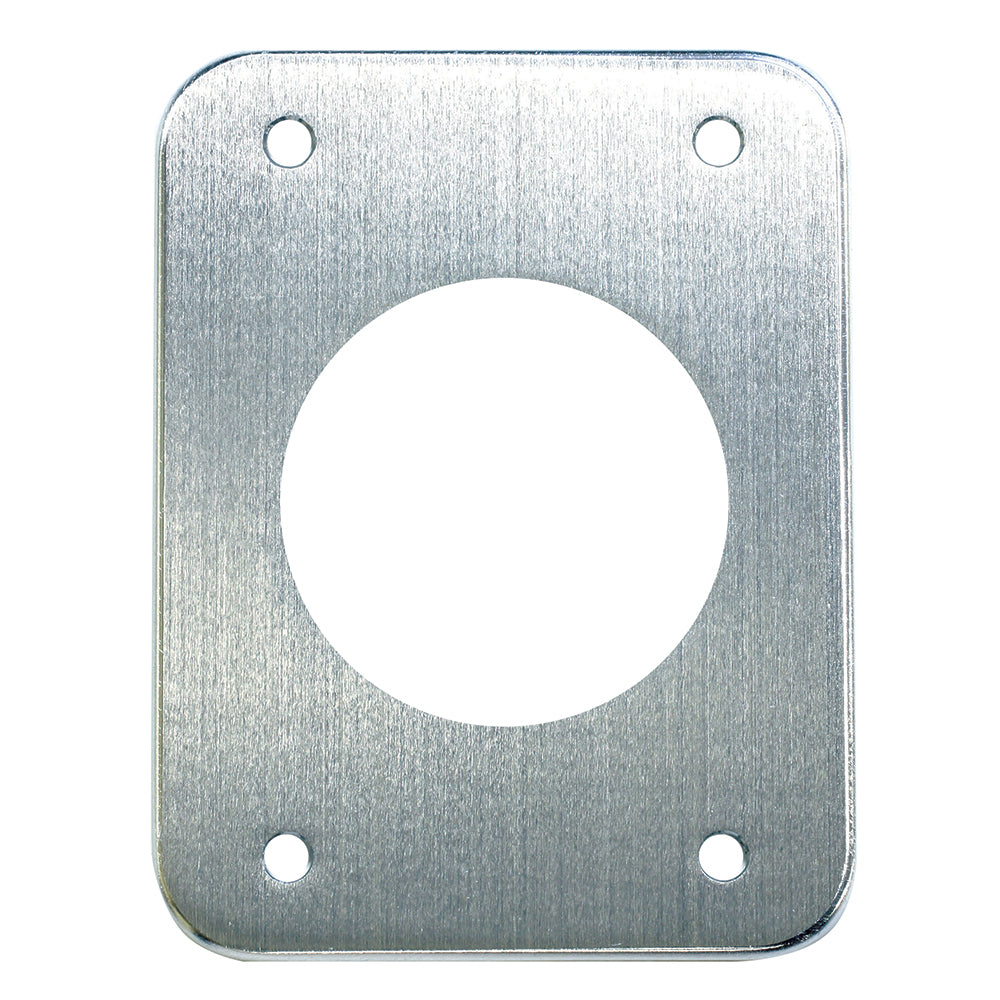 Tigress TTop Aluminum Backing Plates  5 x 612 x 14  Pair 88932