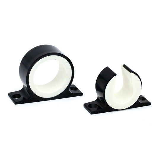 Tigress Premium Black Anodized Rod Hanger 88546