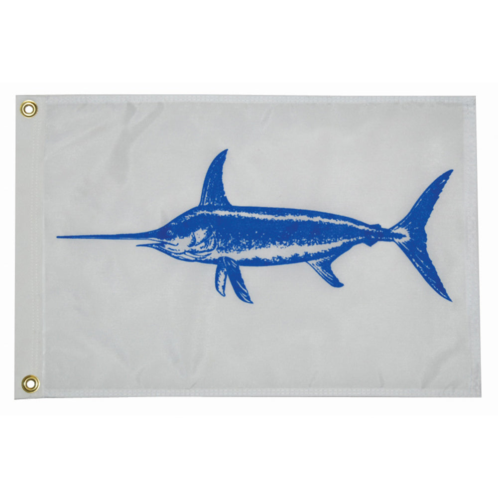 Taylor Made 12 x 18 Swordfish Flag 4418