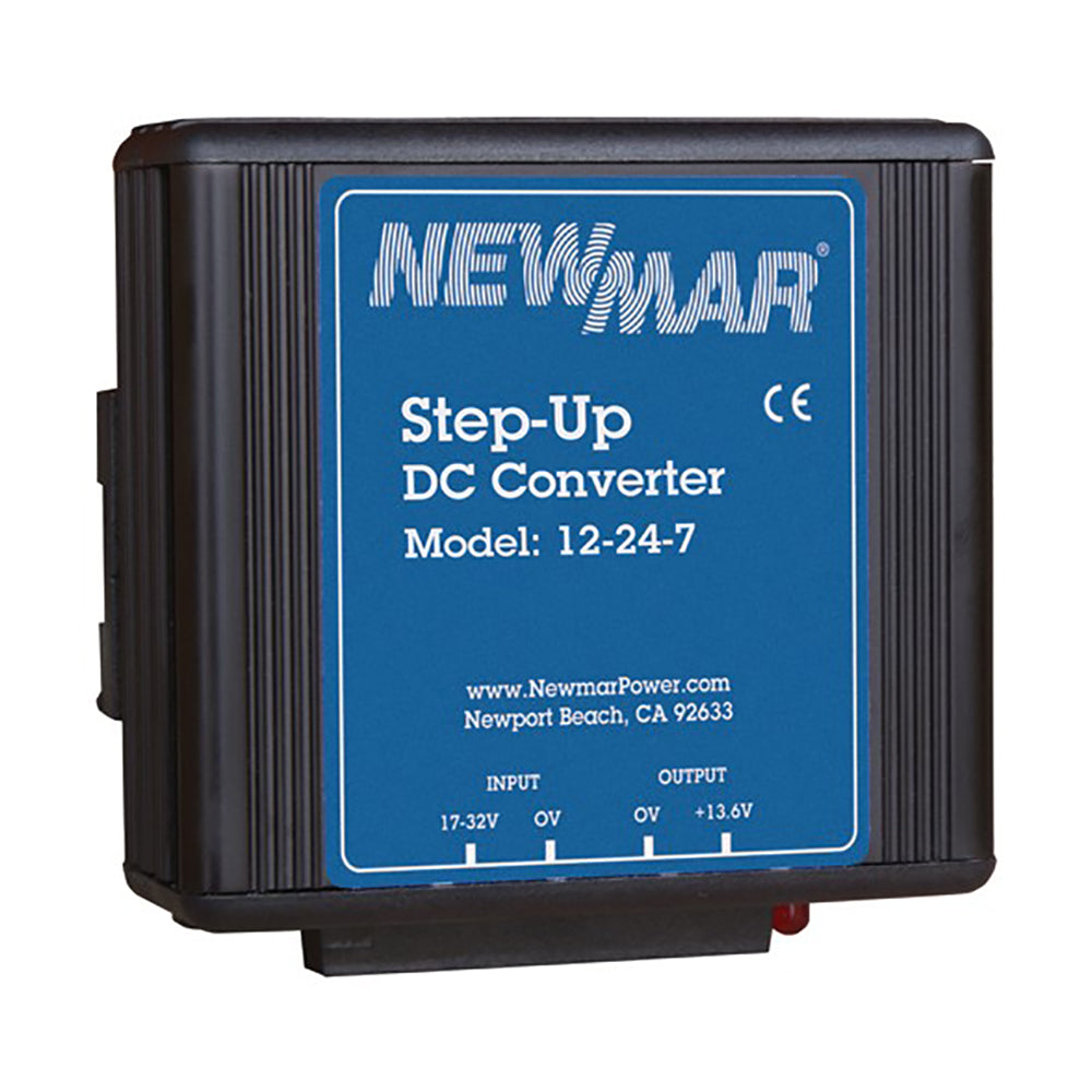 Furuno 12V24V 7 Amp Converter fDRS12AX XClass Open Array  Newmar NEW12V24V7A