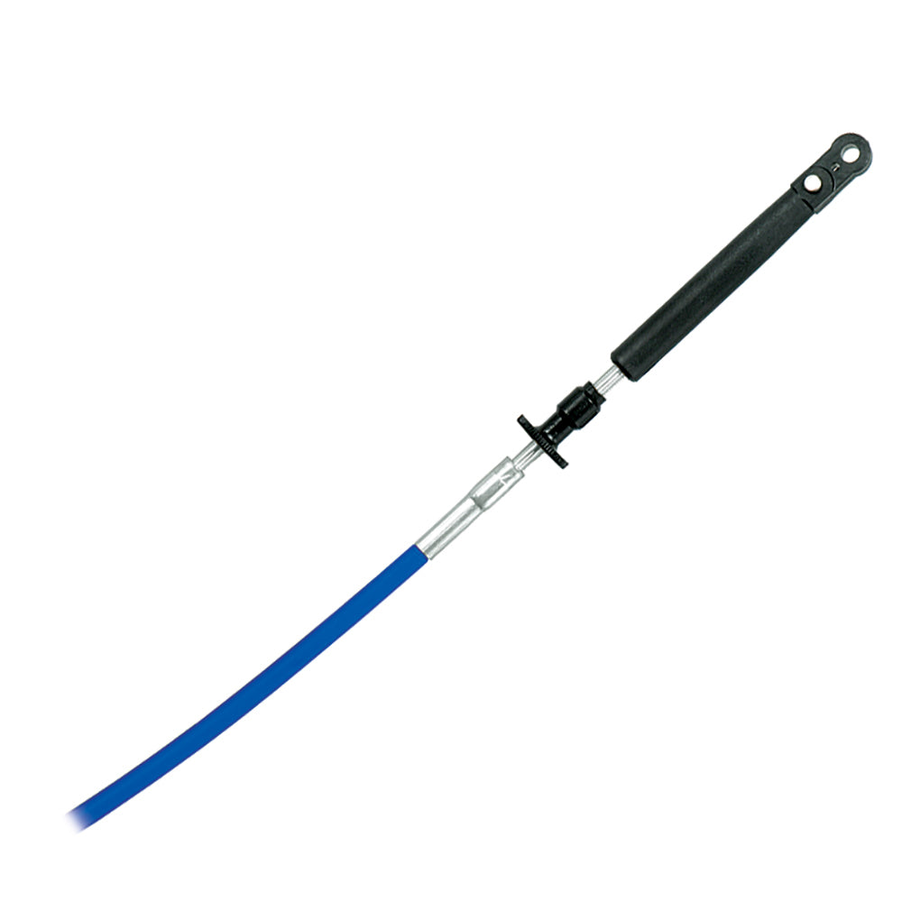 Uflex MACH Series High Efficiency  Flexibility Engine Control Cable  JohnsonEvinrudeOMC  16 MC14X16