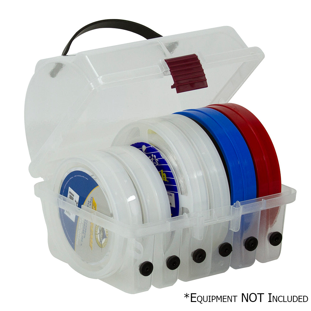 Plano ProLatch Leader Spool Box 108700