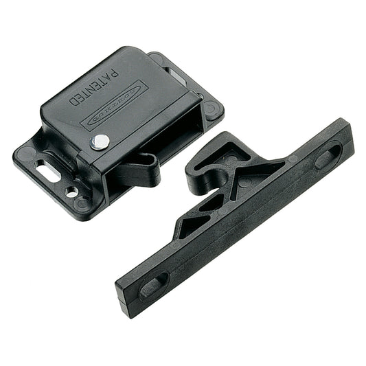 Southco Grabber Catch Latch  Side Mount  Black  PullUp Force 44N 10lbf C3810