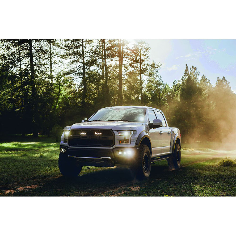 RIGID Industries DSeries PRO HybridFlood LED  Pair  White 602113