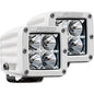 RIGID Industries DSeries PRO HybridFlood LED  Pair  White 602113