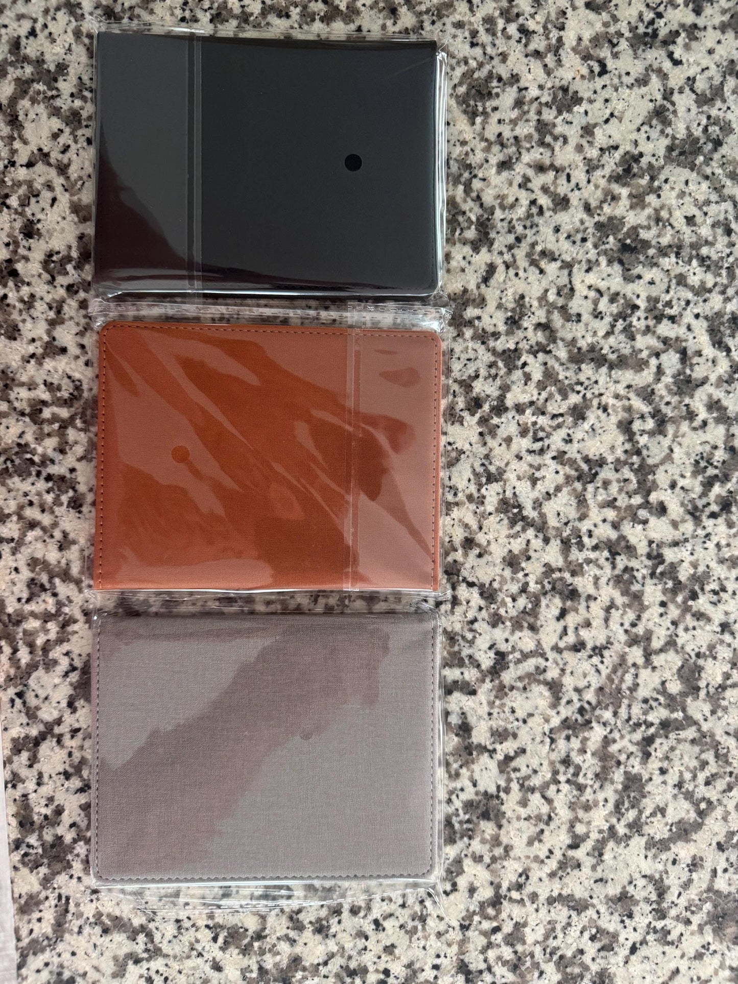 New USCG Credential Holder