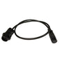 Lowrance 7Pin Transducer Adapter Cable to HOOK 00014068001