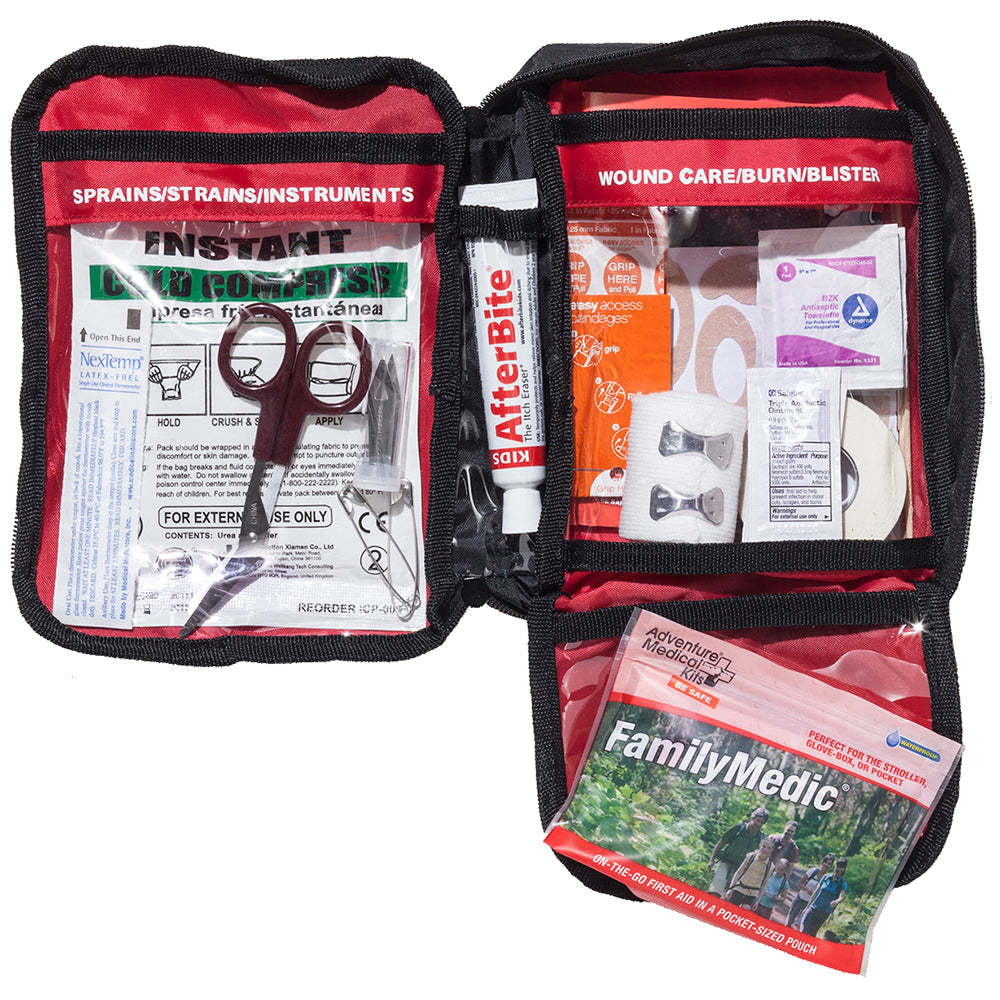 Adventure Medical First Aid Kit  Family 01200230