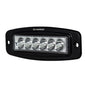 HEISE 6 LED Single Row Driving Light  Flush Mount HEFMDL1