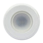 ShadowCaster Single Color White NonDimmable White Powder Coat Down Light SCMDLGW