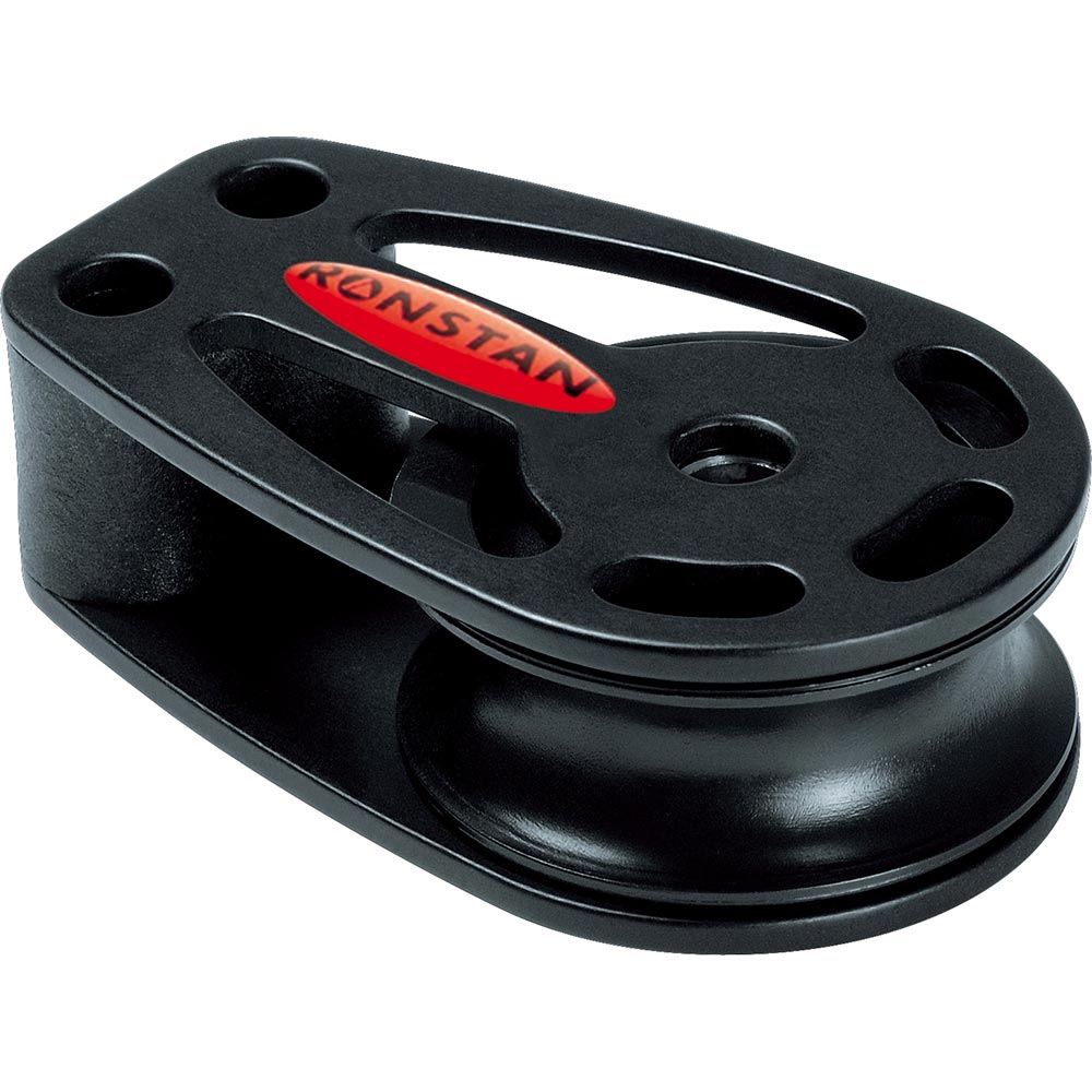 Ronstan Series 40 All Purpose Block  Single Cheek RF41811