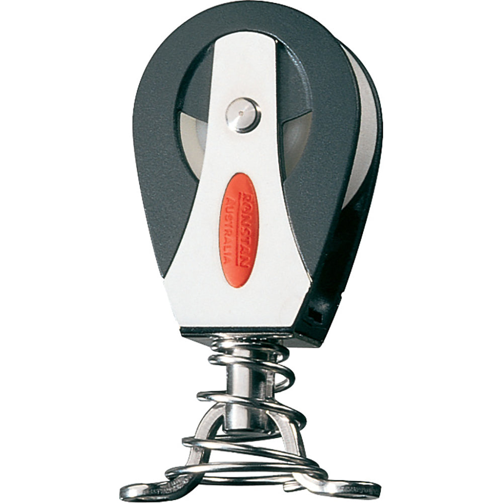 Ronstan Series 50 All Purpose Block  Single Stand Up RF51140