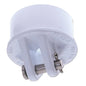 Edson Pipe to FoldDown Adapter 312 Mast 99035