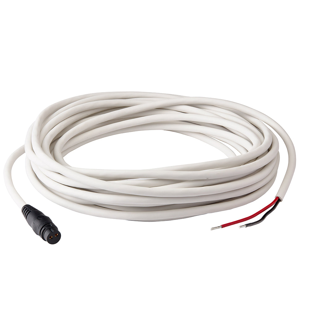 Raymarine Power Cable  15M wBare Wires f Quantum A80369