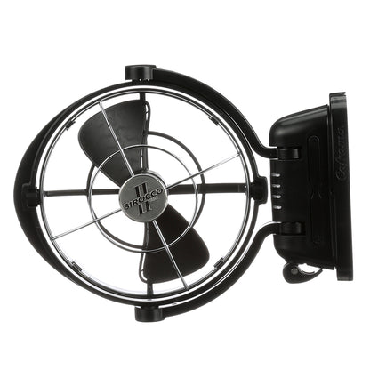 SEEKR by Caframo Sirocco II Elite Fan  Black 7012CABBX