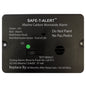 SafeTAlert 62 Series Carbon Monoxide Alarm wRelay  12V  62542RMarine  Flush Mount  Black 62542RMARINEBL