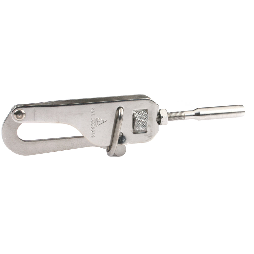 C Sherman Johnson Safe Lock Gate Hook T316 27404