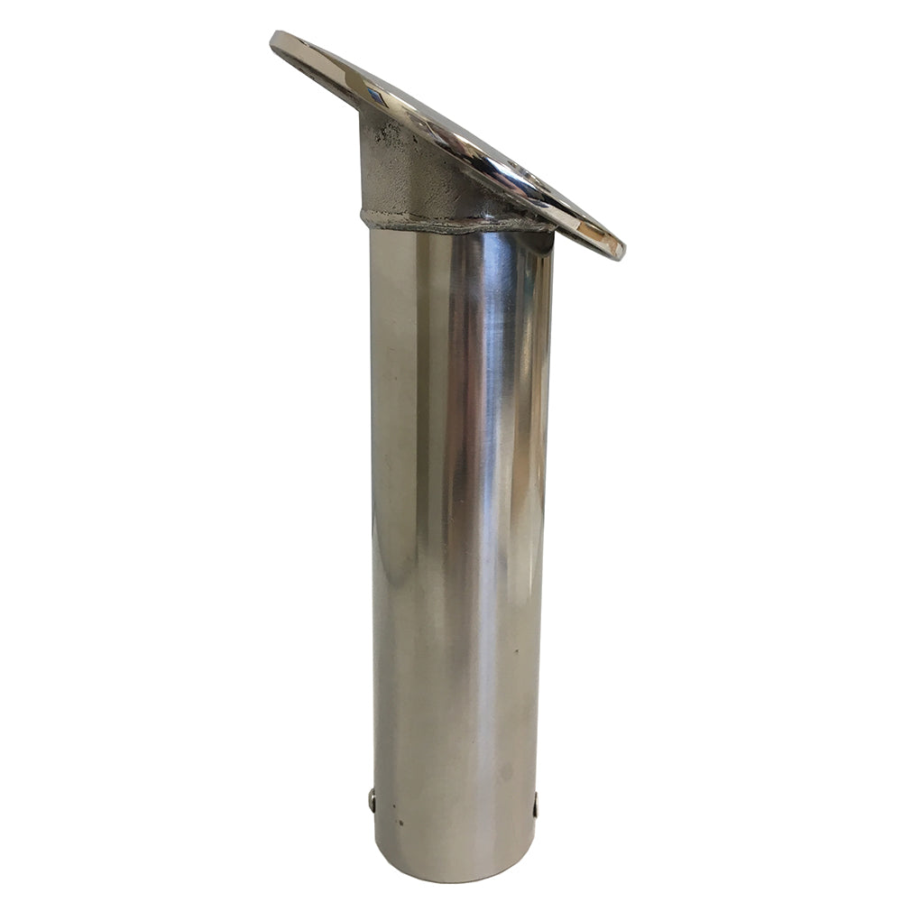 Tigress Economy Stainless Steel Gunnel Mount Rod Holder 30 77273