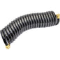 Johnson Pump Coiled Wash Down Hose  25  12 Diameter 1061500