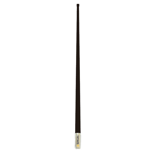 Digital Antenna 538ABS 8 AMFM Stereo Antenna  Black 538ABS