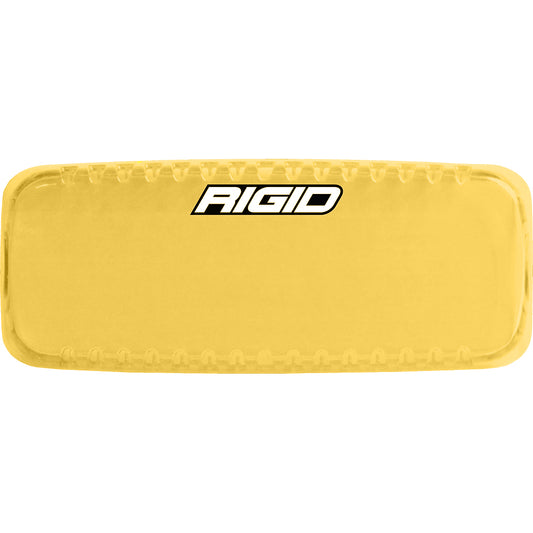RIGID Industries SRQ Series Lens Cover  Yellow 311933