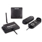 Raymarine Ray90 Wireless First Station Kit with Passive Speaker Wireless Handset  Wireless Hub T70433