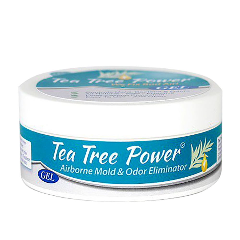 Forespar Tea Tree Power Gel  2oz 770201
