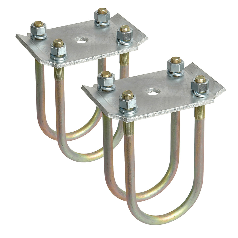 CE Smith Axel Tie Plate Kit f3 Round Axel 23003