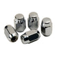 CE Smith Chrome Acorn Wheel Nuts  1220 16720A