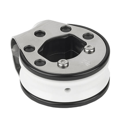 Schaefer Clear Step Lead Block f1 Stanchions 50644