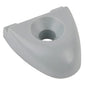 Schaefer TTrack Endstop f1 Track  Grey 7435G