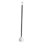 Lumitec Contour Anchor Light  39  Black Shaft White Base 101584