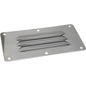 SeaDog Stainless Steel Louvered Vent  5 x 458 3313901