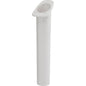 SeaDog Narrow Gunnel Flush Mount Rod Holder  White 3250611