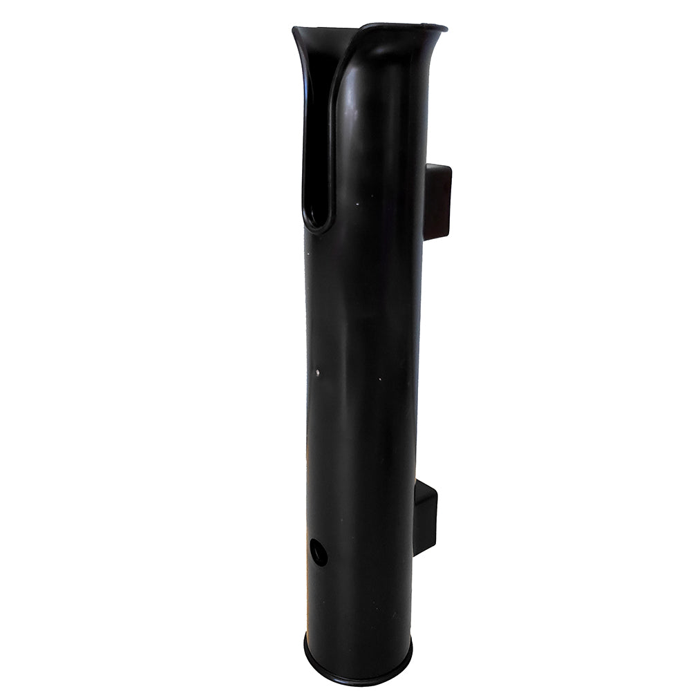 SeaDog Side Mount Rod Holder  Black 3251201