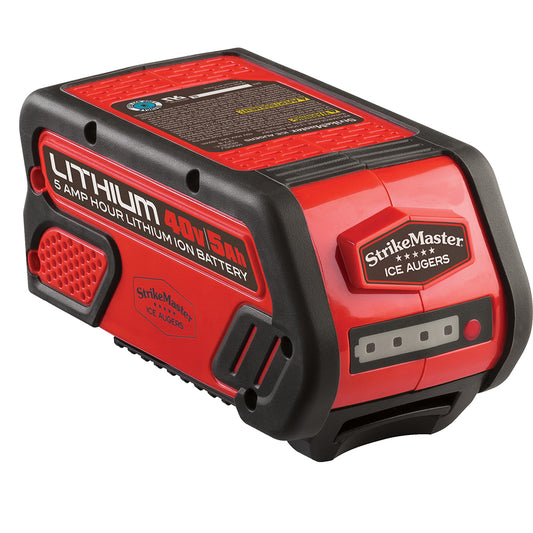 StrikeMaster Lithium 40V Battery LFVB