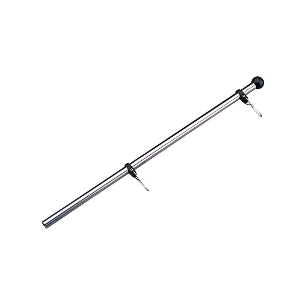 SeaDog Stainless Steel Replacement Flag Pole  17 3281121