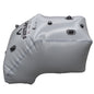FATSAC Yamaha Jet Boat Custom 19  650 Pound Ballast Bag  Grey C1062