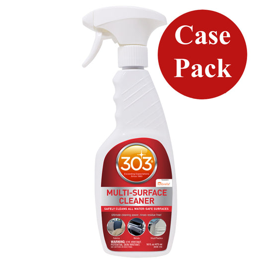 303 MultiSurface Cleaner  16oz Case of 6 30445CASE